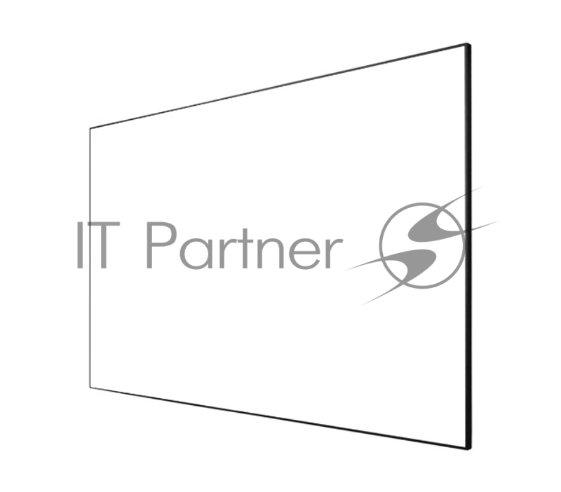 Экран для ультракороткофокусного проектора SOK Zeus SGPSFR-221x125BG на раме (15 мм)