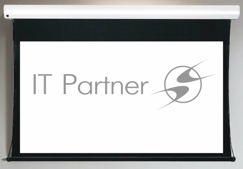 Экран для проектора SOK Apollo SGPSMT-266x149A бокового натяжения, звукопрозрачный, белый к