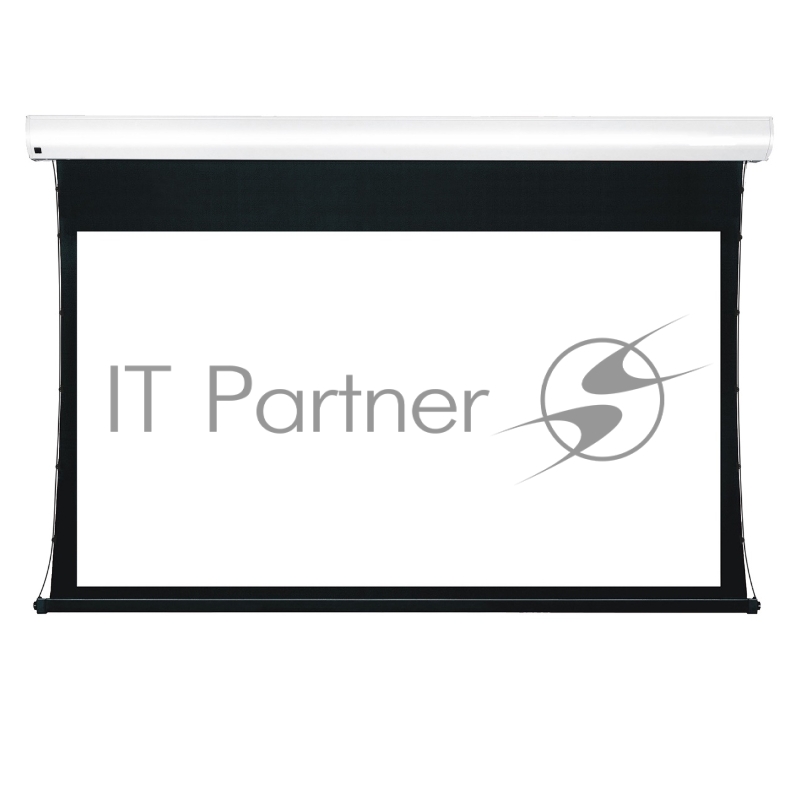 Экран для проектора SOK Apollo SGPSMT-323x202A бокового натяжения, звукопрозрачный, белый к