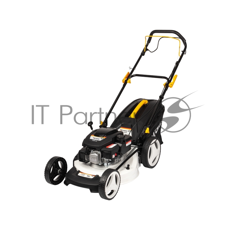 Газонокосилка бензиновая KR-460SP самоходная, 150см3, 46см KRANZ