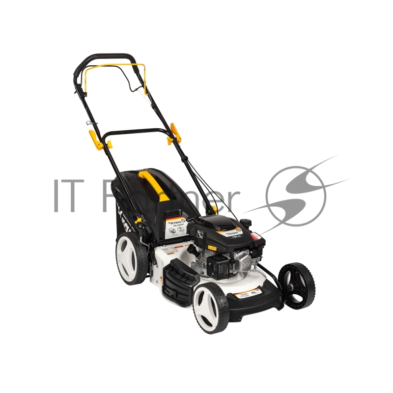 Газонокосилка бензиновая KR-460SP самоходная, 150см3, 46см KRANZ