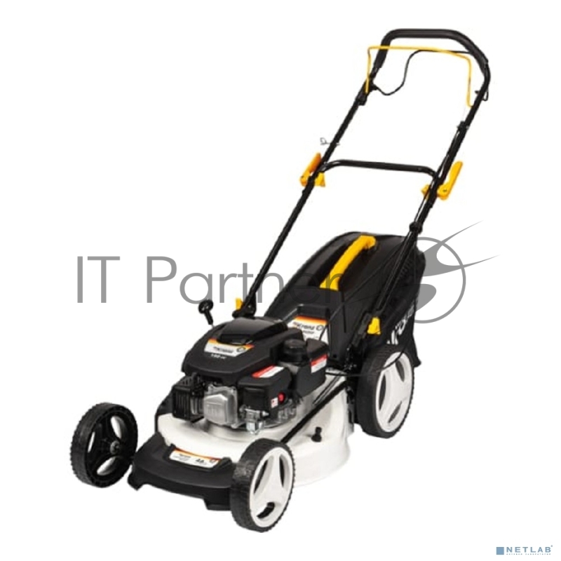 Газонокосилка бензиновая KR-460SP самоходная, 150см3, 46см KRANZ