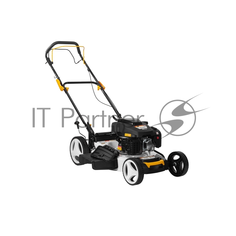 Газонокосилка бензиновая KR-510SP самоходная, 200см3, 51см KRANZ