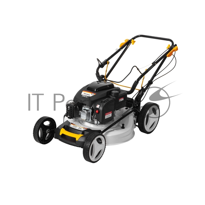 Газонокосилка бензиновая KR-510SP самоходная, 200см3, 51см KRANZ