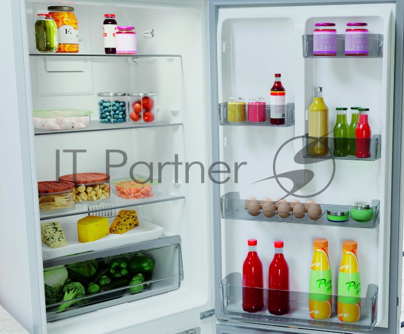 Холодильник HOTPOINT-ARISTON HT4180 W (R) белый