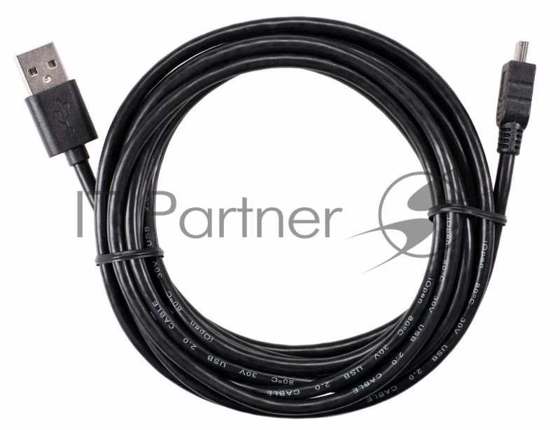 Кабель AOpen ACU215A-3M USB 2.0 A-->mini-B 5P
