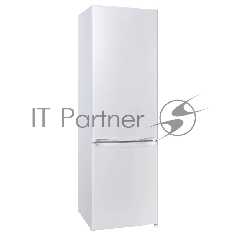 Холодильник с морозильной камерой Evelux FS 2220 W