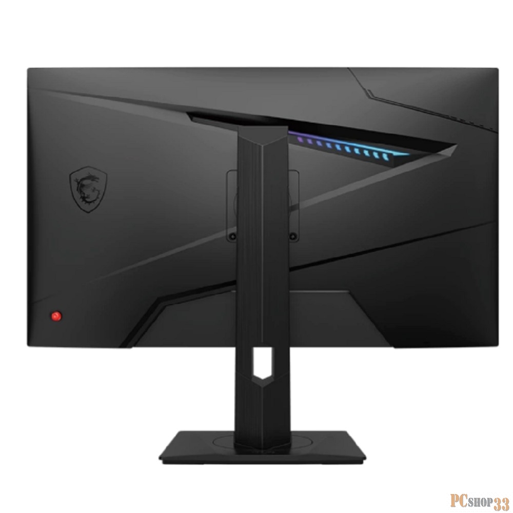 Монитор 27 MSI MAG 274QRF QD E2 27 16:9 WQHD(2560x1440) Rapid IPS,1ms,1000:1,100M:1, 400nit,178/178,2xHDMI 2.0b, DP 1.4a,USB-C,2xUSB 2.0 Type-A, 1xUSB 2.0 Type-B, Tilt, Swivel,Height,Pivot,VESA,180Hz