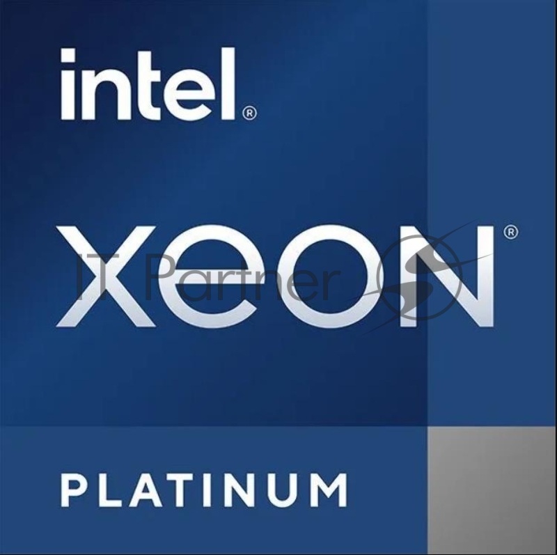 Процессор Intel Xeon PLATINUM 8380 2800/12M S4189 OEM CD8068904572601 IN