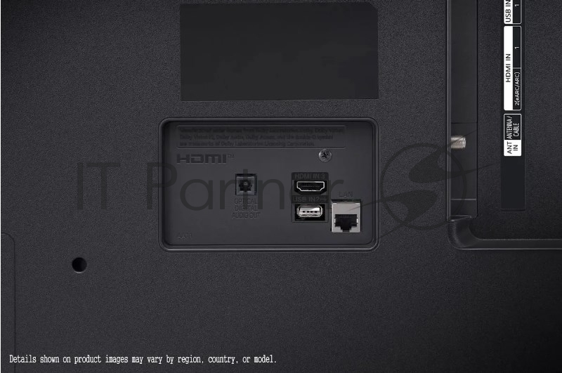 LED65 LG 65NANO80T6A Телевизор