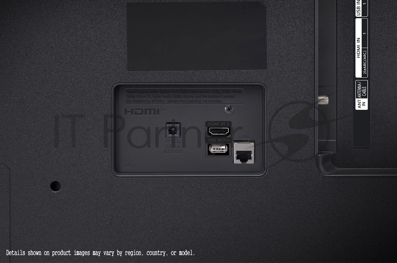 LED65 LG 65NANO80T6A Телевизор