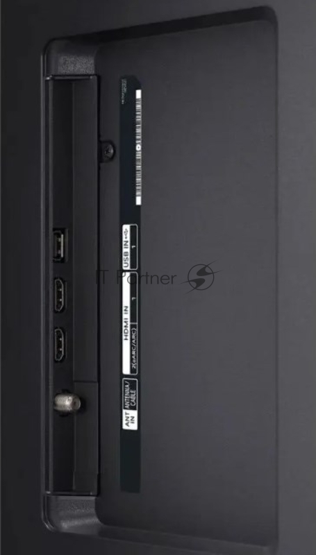 Телевизор LED LG 50 50UT81006LA.ARUB черный 4K Ultra HD 60Hz DVB-T DVB-T2 DVB-C DVB-S2 USB WiFi Smart TV