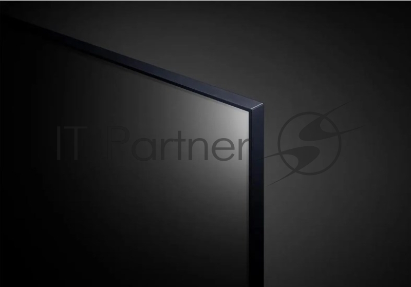 Телевизор LED LG 50 50UT81006LA.ARUB черный 4K Ultra HD 60Hz DVB-T DVB-T2 DVB-C DVB-S2 USB WiFi Smart TV