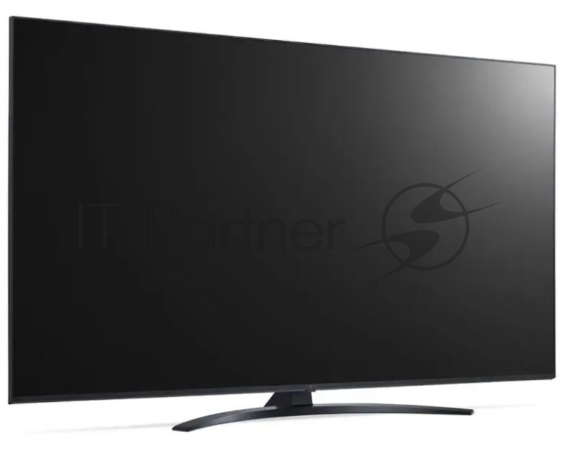 Телевизор LED LG 50 50UT81006LA.ARUB черный 4K Ultra HD 60Hz DVB-T DVB-T2 DVB-C DVB-S2 USB WiFi Smart TV