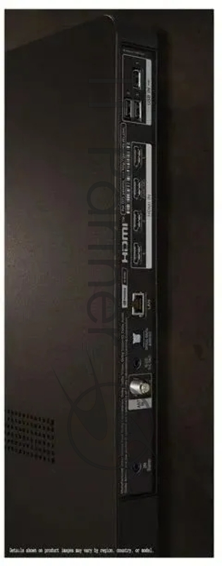 Телевизор OLED LG 65 OLED65C4RLA.ARUB темно-серый 4K Ultra HD 120Hz DVB-T DVB-T2 DVB-C DVB-S2 USB WiFi Smart TV