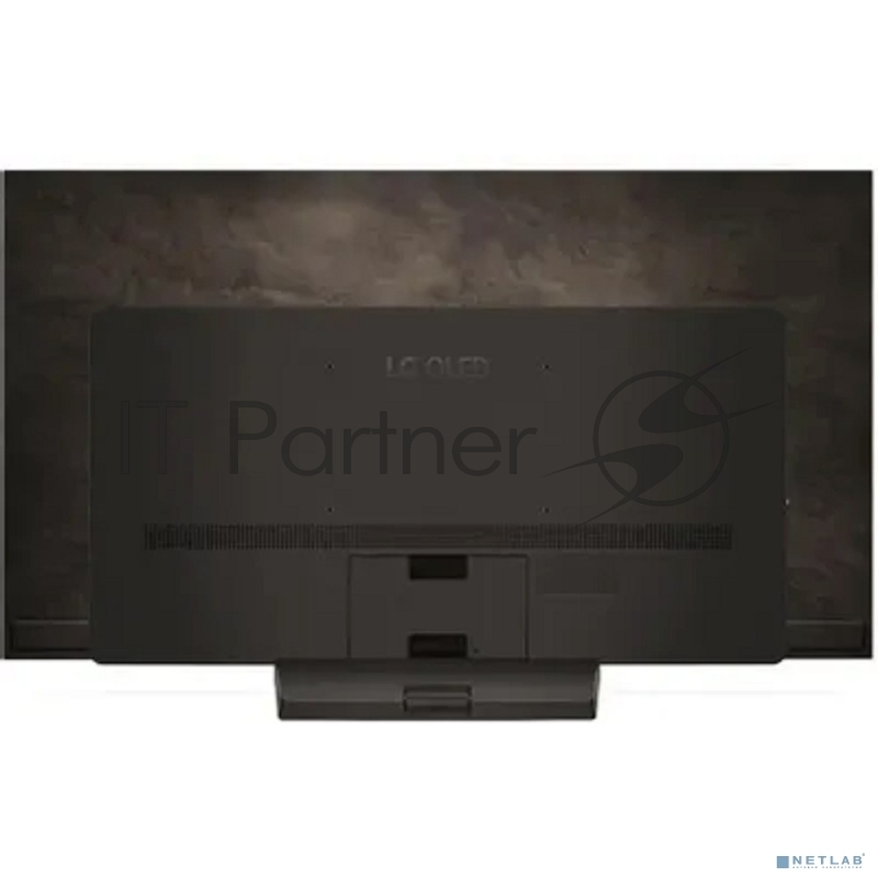 Телевизор OLED LG 65 OLED65C4RLA.ARUB темно-серый 4K Ultra HD 120Hz DVB-T DVB-T2 DVB-C DVB-S2 USB WiFi Smart TV