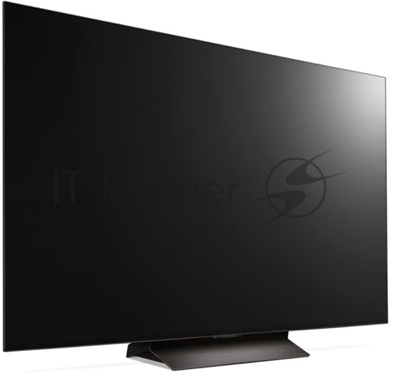 Телевизор OLED LG 65 OLED65C4RLA.ARUB темно-серый 4K Ultra HD 120Hz DVB-T DVB-T2 DVB-C DVB-S2 USB WiFi Smart TV