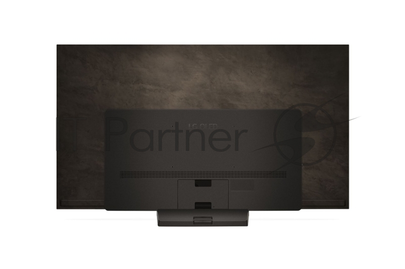 Телевизор OLED LG 65 OLED65C4RLA.ARUB темно-серый 4K Ultra HD 120Hz DVB-T DVB-T2 DVB-C DVB-S2 USB WiFi Smart TV