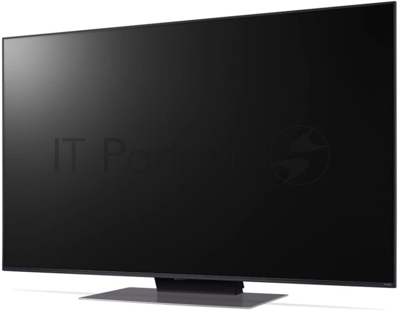 Телевизор LED LG 50 50QNED86T6A.ARUB черный титан 4K Ultra HD 120Hz DVB-T DVB-T2 DVB-C DVB-S DVB-S2 USB WiFi Smart TV