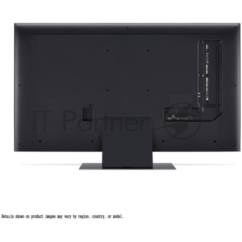 Телевизор LED LG 50 50QNED86T6A.ARUB черный титан 4K Ultra HD 120Hz DVB-T DVB-T2 DVB-C DVB-S DVB-S2 USB WiFi Smart TV