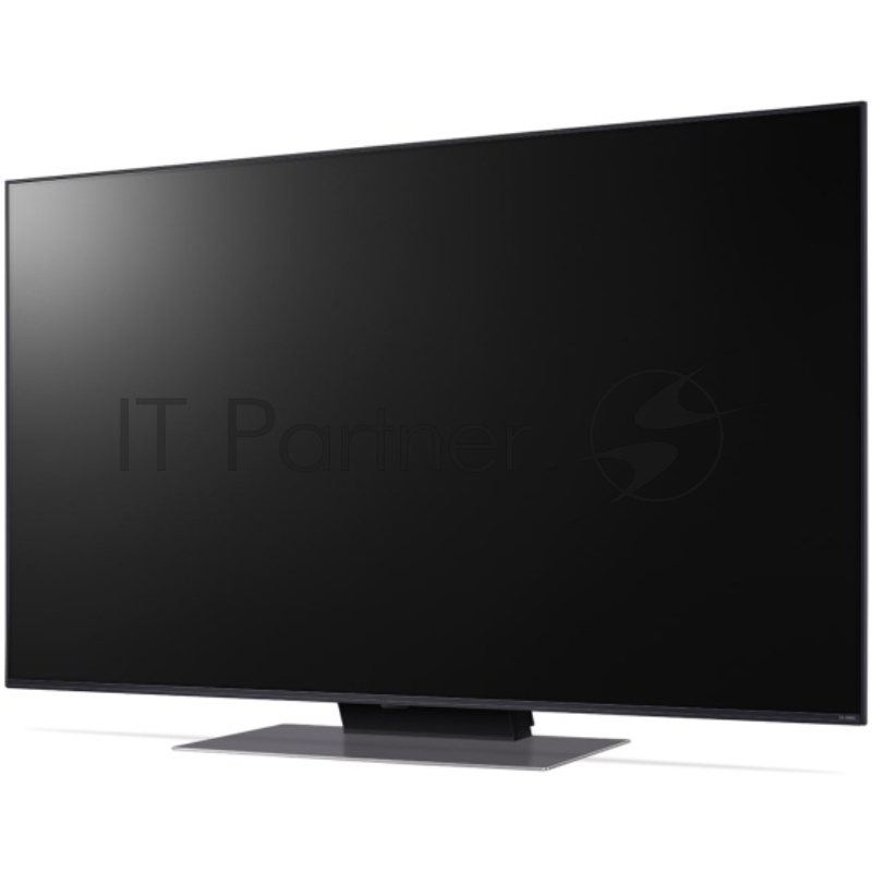 Телевизор LED LG 50 50QNED86T6A.ARUB черный титан 4K Ultra HD 120Hz DVB-T DVB-T2 DVB-C DVB-S DVB-S2 USB WiFi Smart TV