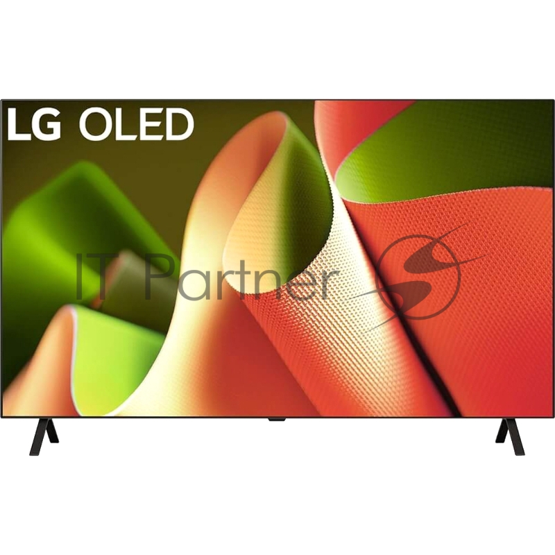 Телевизор OLED LG 65 OLED65B4RLA.ARUB черный 4K Ultra HD 120Hz DVB-T2 DVB-C DVB-S2 USB WiFi Smart TV