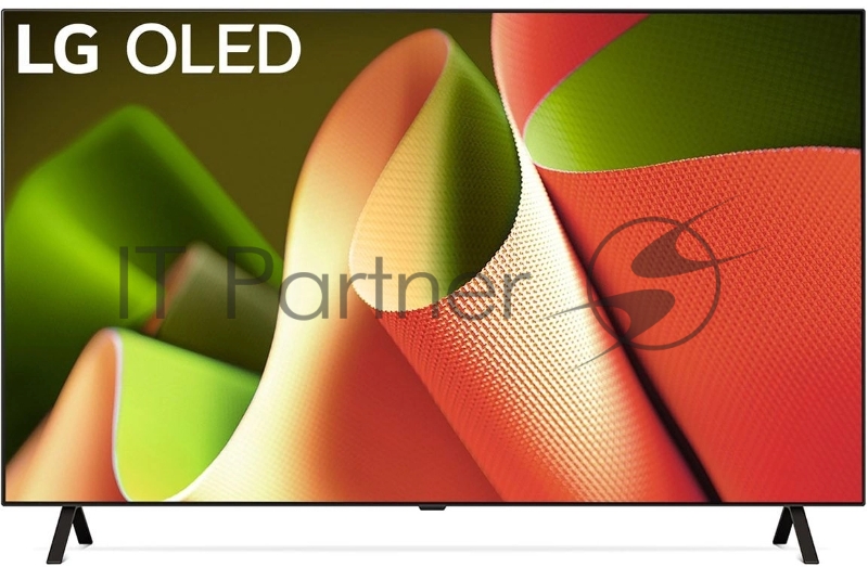Телевизор OLED LG 65 OLED65B4RLA.ARUB черный 4K Ultra HD 120Hz DVB-T2 DVB-C DVB-S2 USB WiFi Smart TV