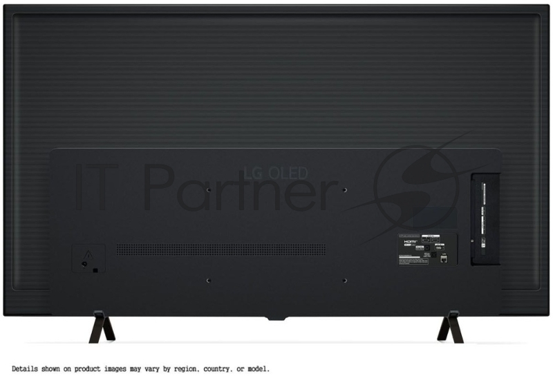 Телевизор OLED LG 65 OLED65B4RLA.ARUB черный 4K Ultra HD 120Hz DVB-T2 DVB-C DVB-S2 USB WiFi Smart TV