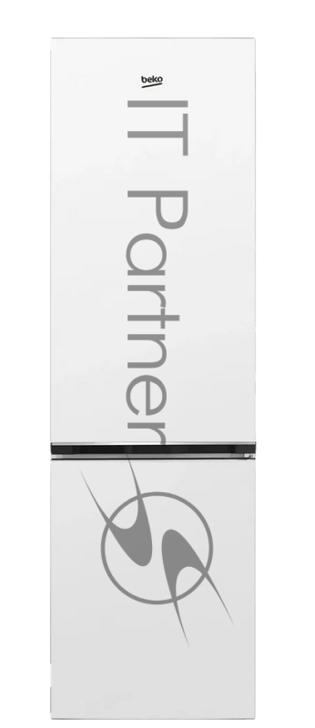 Холодильник Beko B1RCSK312W 2-хкамерн. белый
