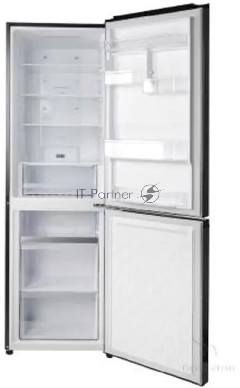 Холодильник Hitachi R-B410PUC6 BSL 2-хкамерн. серебристый бриллиант инвертер