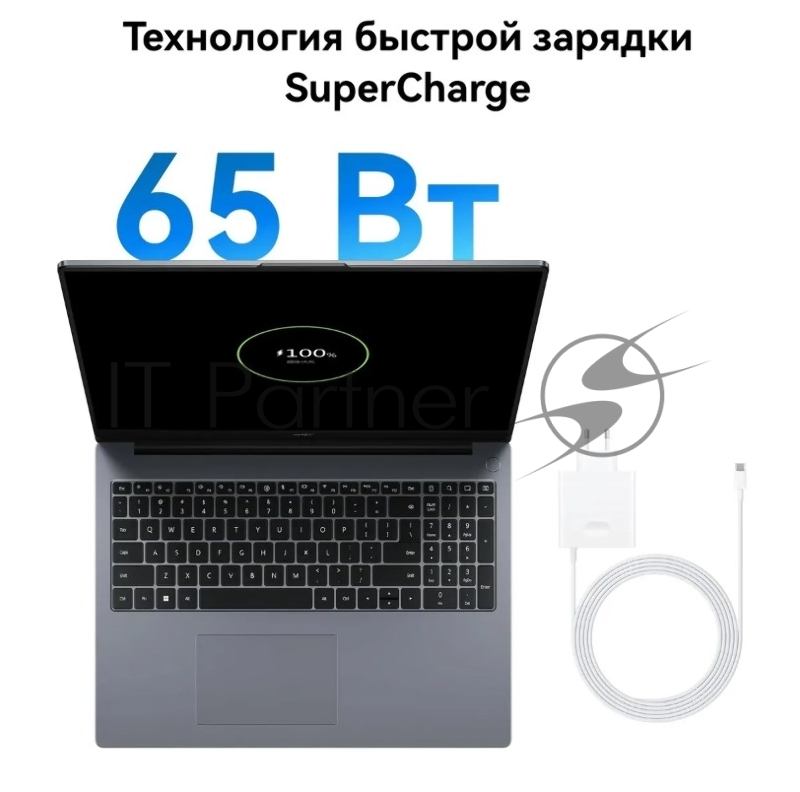 Ноутбук HUAWEI MateBook MRGF-X 14.2 3120x2080/Intel Core i7-1260P/RAM 16Гб/SSD 512Гб/Windows 11 Pro 53013MVS