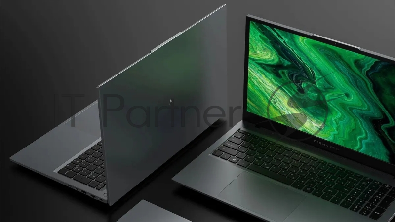 Ноутбук Digma Pro Fortis M Core i3 1215U 16Gb SSD512Gb Intel UHD Graphics 17.3 IPS FHD (1920x1080) Windows 11 Professional grey WiFi BT Cam 5500mAh (DN17P3-ADXW04)