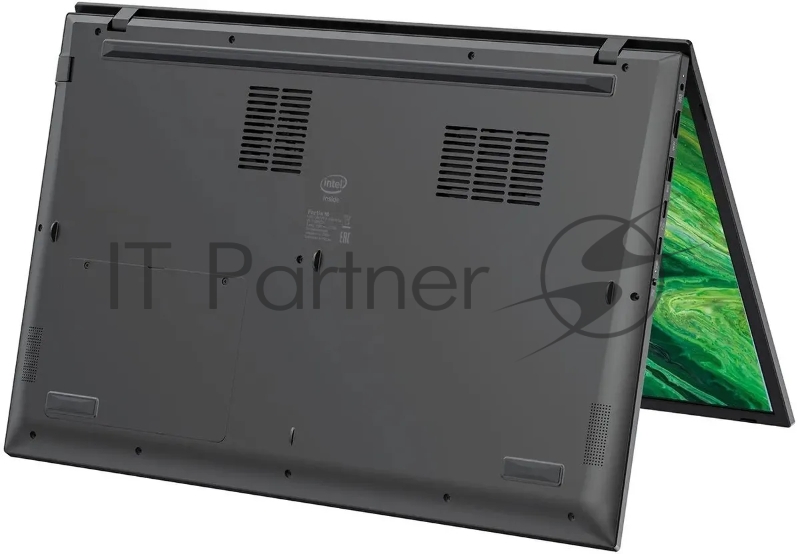 Ноутбук Digma Pro Fortis M Core i3 1215U 16Gb SSD512Gb Intel UHD Graphics 17.3 IPS FHD (1920x1080) Windows 11 Professional grey WiFi BT Cam 5500mAh (DN17P3-ADXW04)