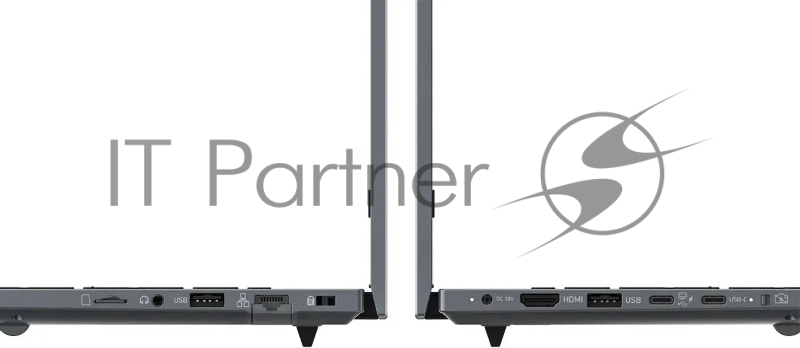 Ноутбук Digma Pro Fortis M Core i5 1235U 8Gb SSD512Gb Intel UHD Graphics 17.3 IPS FHD (1920x1080) Windows 11 Professional grey WiFi BT Cam 5500mAh (DN17P5-8DXW01)