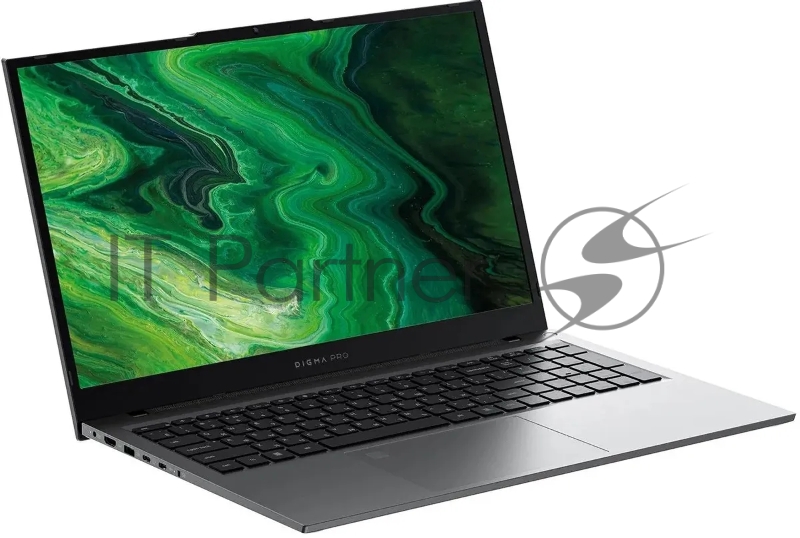 Ноутбук Digma Pro Fortis M Core i5 1235U 8Gb SSD512Gb Intel UHD Graphics 17.3 IPS FHD (1920x1080) Windows 11 Professional grey WiFi BT Cam 5500mAh (DN17P5-8DXW01)