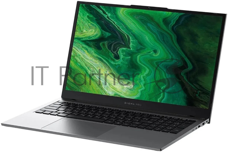 Ноутбук Digma Pro Fortis M Core i7 1255U 16Gb SSD512Gb Intel UHD Graphics 17.3 IPS FHD (1920x1080) Windows 11 Professional grey WiFi BT Cam 5500mAh (DN17P7-ADXW01)