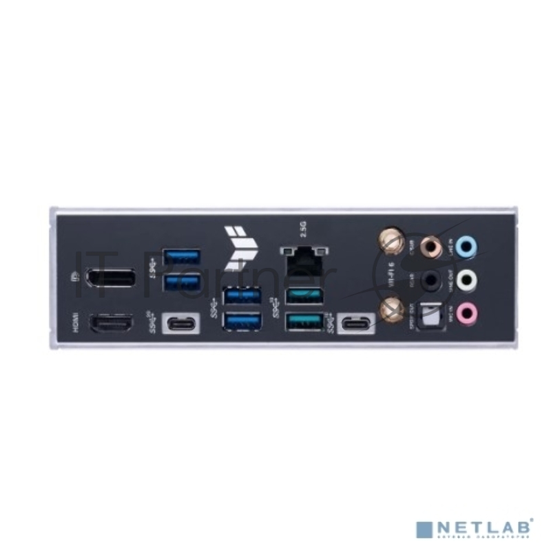 Материнская плата Asus TUF GAMING Z790-PLUS WIFI Soc-1700 Intel Z790 4xDDR5 ATX AC`97 8ch(7.1) 2.5Gg RAID+HDMI+DP 90MB1D80-M0EAY0