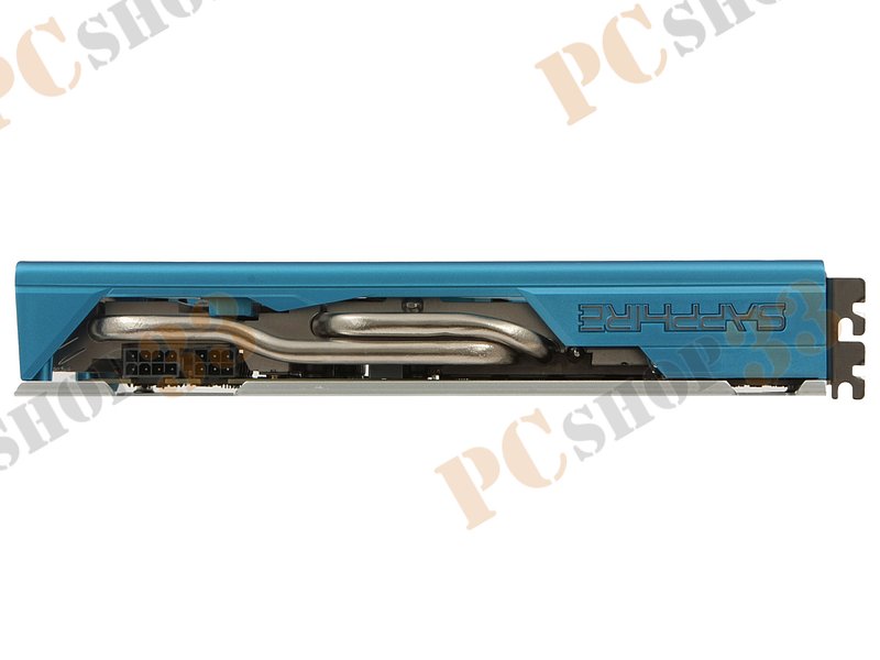 Видеокарта Sapphire Radeon RX 580 Nitro+ W/BP (UEFI) Special Edition 8ГБ 11265-21 (Radeon RX 580, DDR5, DVI, 2xHDMI, 2xDP) (PCI-E)