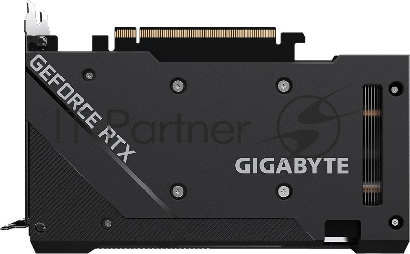 Видеокарта GIGABYTE N3060WF2OC-12GD (V2.0) PCIE16 12288Mb 192 GDDR6 1792/15000 HDMIx2 DPx2 HDCP Ret