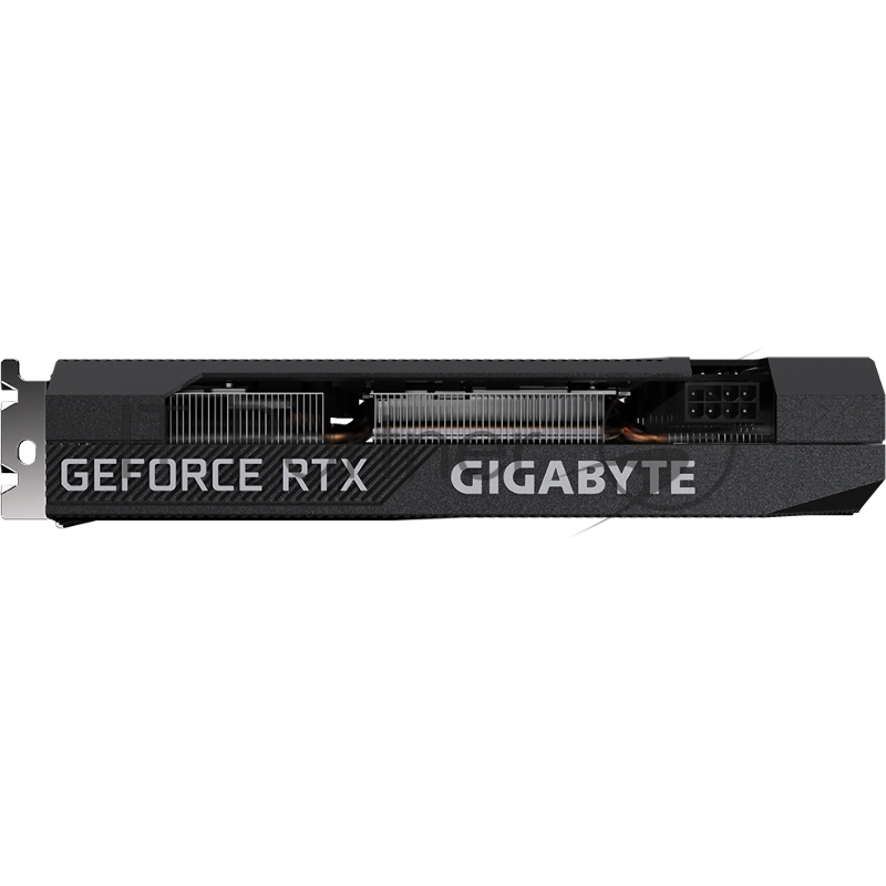 Видеокарта GIGABYTE N3060WF2OC-12GD (V2.0) PCIE16 12288Mb 192 GDDR6 1792/15000 HDMIx2 DPx2 HDCP Ret