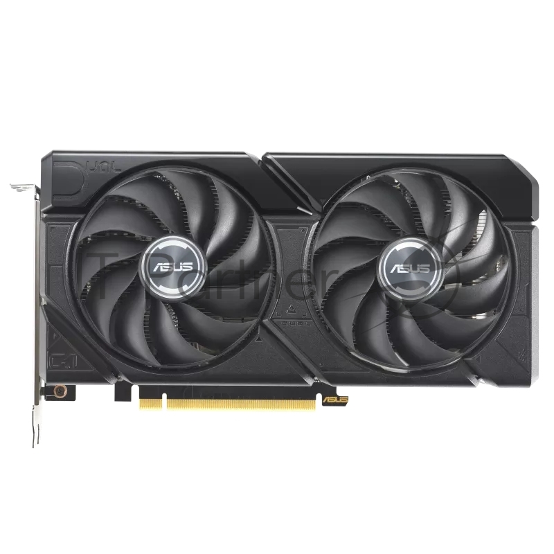 Видеокарта Asus DUAL-RTX4070-O12G-EVO RTX4070 12Gb 192bit GDDR6X 2520/21000 HDMIx1 DPx3 HDCP Ret 90YV0J15-M0NA00