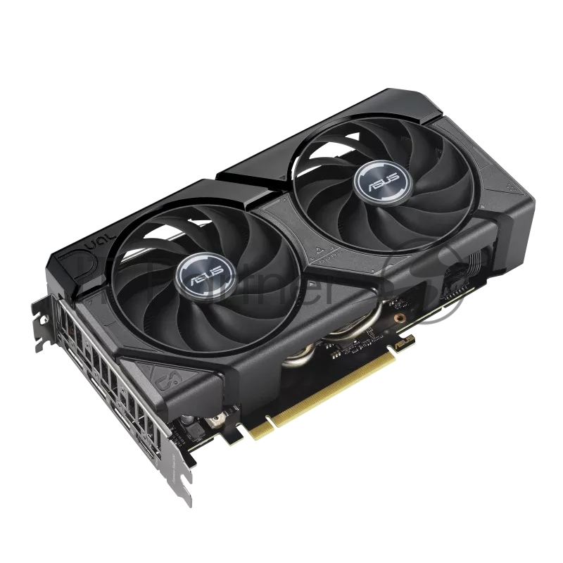Видеокарта Asus DUAL-RTX4070-O12G-EVO RTX4070 12Gb 192bit GDDR6X 2520/21000 HDMIx1 DPx3 HDCP Ret 90YV0J15-M0NA00
