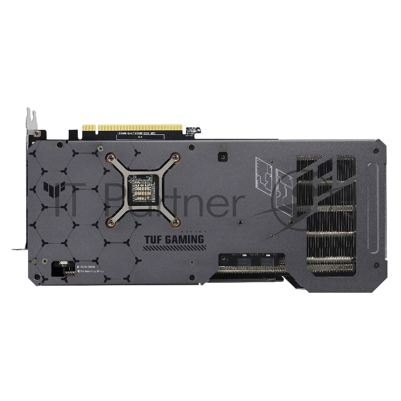Видеокарта Asus TUF-RX7600XT-O16G-GAMING AMD Radeon RX 7600XT 16Gb PCI-E 4.0 128bit GDDR6 2539/18000 HDMIx1 DPx3 HDCP Ret