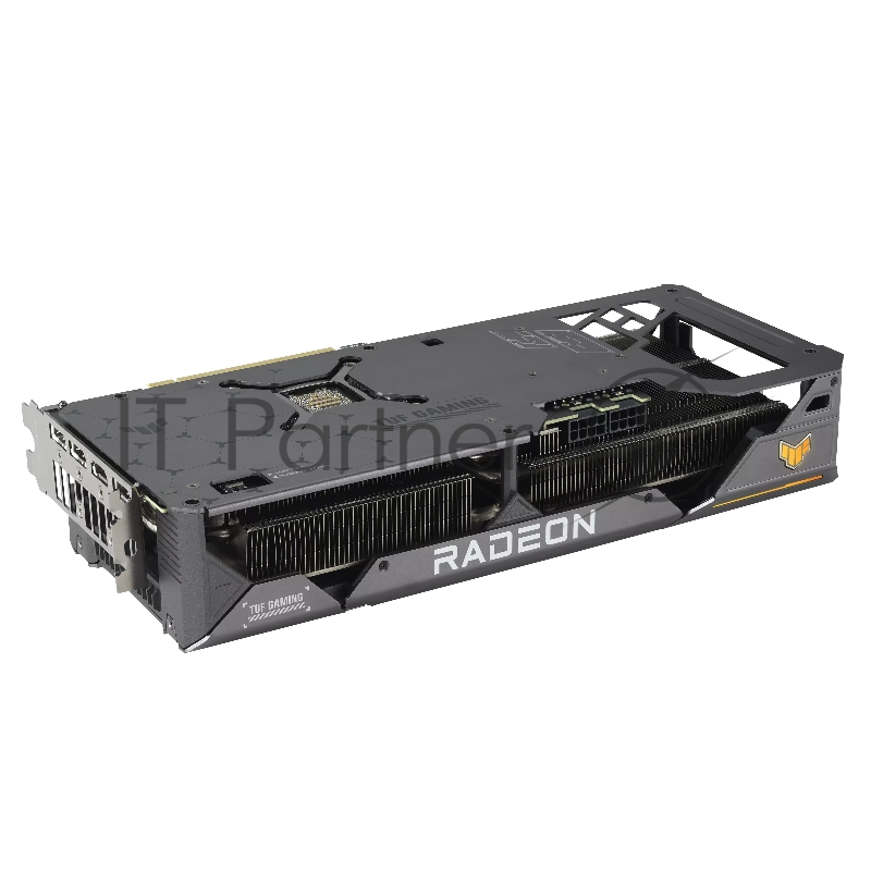 Видеокарта Asus TUF-RX7600XT-O16G-GAMING AMD Radeon RX 7600XT 16Gb PCI-E 4.0 128bit GDDR6 2539/18000 HDMIx1 DPx3 HDCP Ret