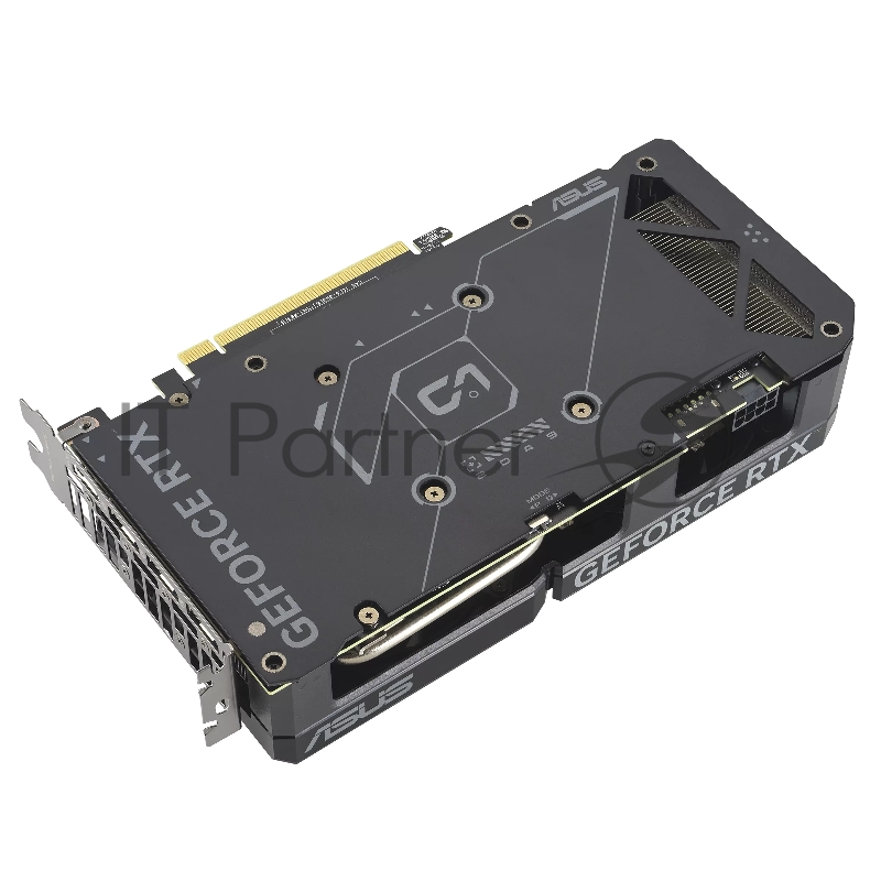 Видеокарта Asus DUAL-RTX4060-O8G-EVO NVIDIA GeForce RTX 4060 8Gb PCI-E 4.0 128bit GDDR6 2505/17000 HDMIx1 DPx3 HDCP Ret