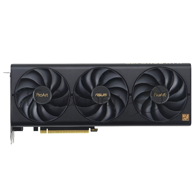 Видеокарта Asus PROART-RTX4070S-O12G NVIDIA GeForce RTX 4070 Super 12Gb PCI-E 4.0 192bit GDDR6X 2535/21000 HDMIx1 DPx3 HDCP Ret