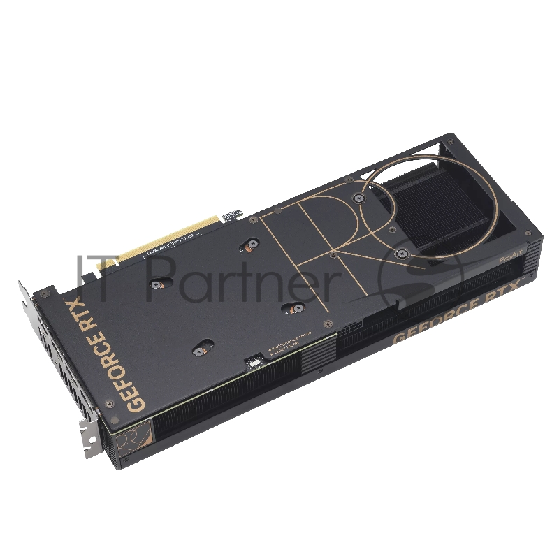 Видеокарта Asus PROART-RTX4070S-O12G NVIDIA GeForce RTX 4070 Super 12Gb PCI-E 4.0 192bit GDDR6X 2535/21000 HDMIx1 DPx3 HDCP Ret