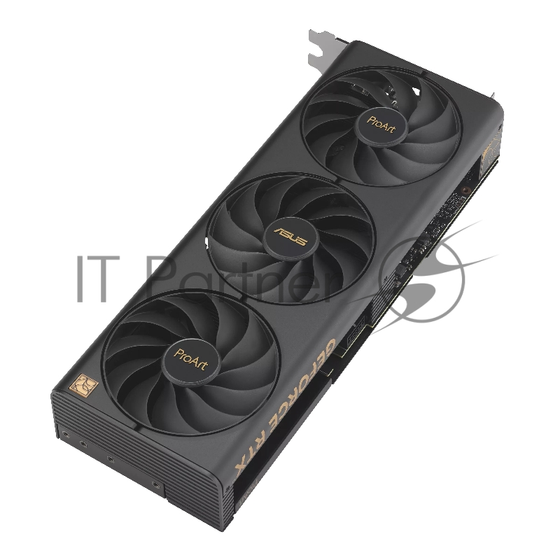 Видеокарта Asus PROART-RTX4070S-O12G NVIDIA GeForce RTX 4070 Super 12Gb PCI-E 4.0 192bit GDDR6X 2535/21000 HDMIx1 DPx3 HDCP Ret