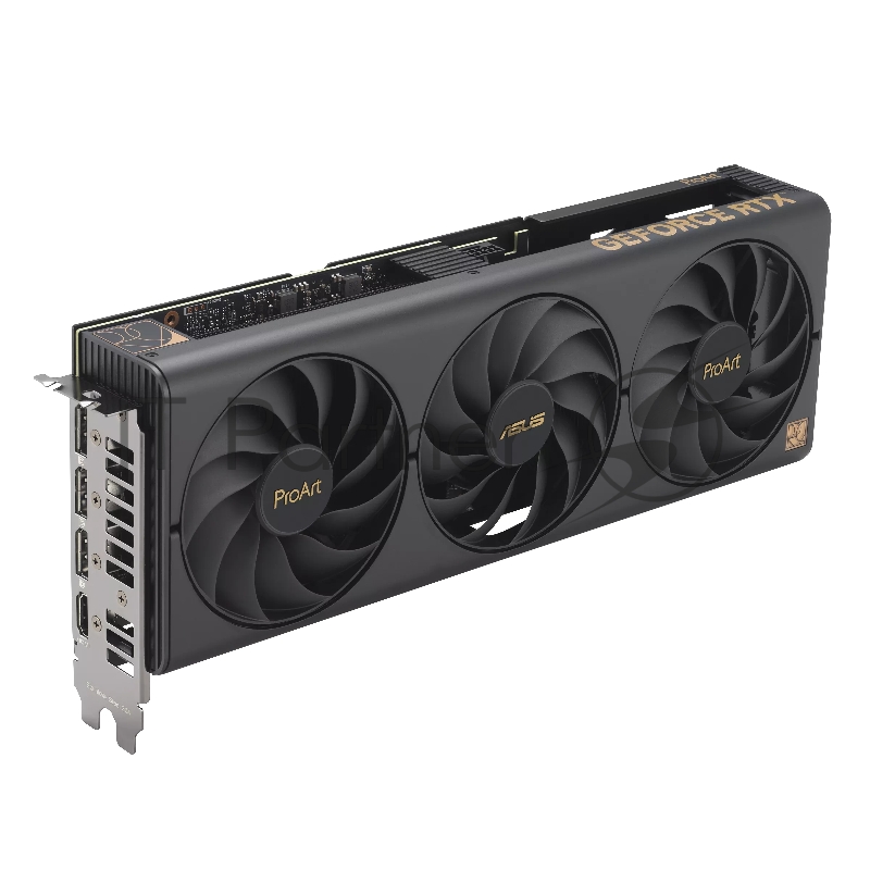 Видеокарта Asus PROART-RTX4070S-O12G NVIDIA GeForce RTX 4070 Super 12Gb PCI-E 4.0 192bit GDDR6X 2535/21000 HDMIx1 DPx3 HDCP Ret