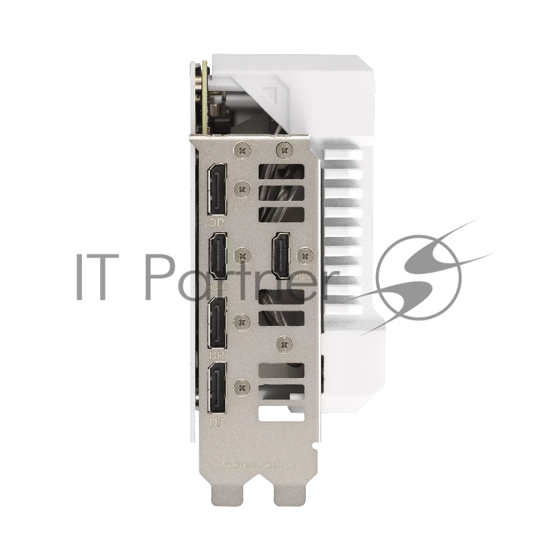 Видеокарта Asus TUF-RTX4070TIS-O16G-WHITE-GAMI NVIDIA GeForce RTX 4070TI Super 16Gb PCI-E 4.0 192bit GDDR6X 2640/21000 HDMIx2 DPx3 HDCP Ret